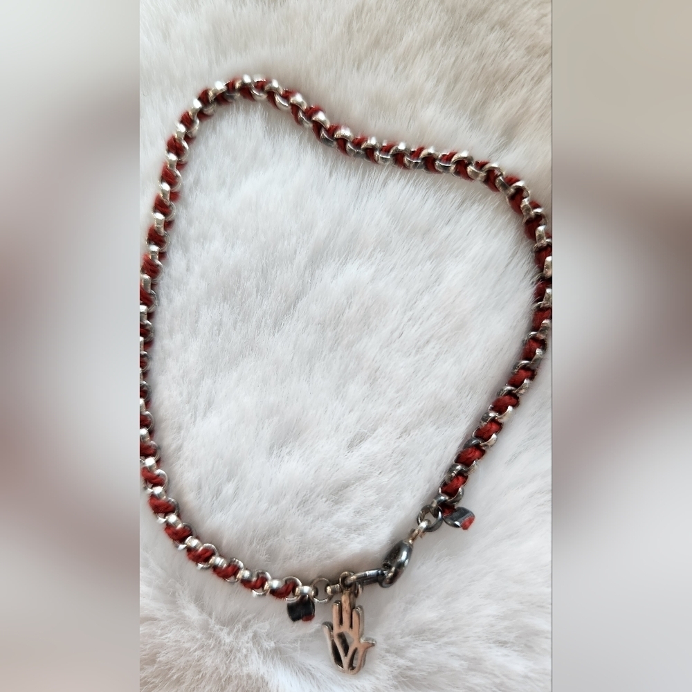 2/$10 - Hamsa Hand Bracelet - Picture 6 of 7